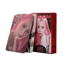 55pcs BABY Little Monster New Album CHROOM Star KPOP Merchandise LOMO Collection Photocard, Photo Cards, Arirang, Bts21 Accessories, Bangtan, Photo Card, Photocard - A - View 3