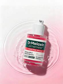 Dr.Melaxin Cemenrete 30ml 藍粉色刺頭精華液，保濕質地，不黏膩清爽，修復彈性肌膚，改善膚況，提亮膚色，韓國化妝品 - 30ml - 查看 9