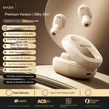 Lenovo EP113PRO Bluetooth 5.4 True Wireless In Ear Earbuds Touch Control Call Noise Reduction Low Latency Gaming Mode Earphones For Daily Sports Gaming Android IOS Devices - View 12
