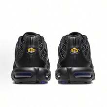 Nike Men Sneakers - Black - View 6