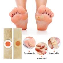 Corn Peel Removal Patch, High-Quality Corn Peel Removal Set, Quickly Remove Corn Peel From Toes, Heels And Soles, Suitable For Foot Care - Random Color - View 6