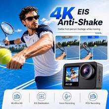 Smart Translation Glasses, Supports Real-Time Translation Of 100+ Languages, Equipped With 8MP Camera, Can Play Music, Make Hands-Free Calls, Features Meeting Notes Function, Powerful Assistant For Social Networking, Suitable For Men And Women As Holiday Gift - View 4