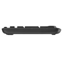 Logitech MK295 Black Wireless Keyboard And Mouse Combo, Silent Office Keyboard Set, Mouse And Keyboard For Laptop, Personal Computer, Desktop, Full-Size 104-Key Membrane Keyboard - View 10