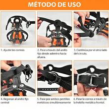 Ice Axes & Crampons - Orange - View 5