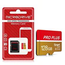 Kartu Memori Micro SD TF Kecepatan Tinggi PRO Kelas 10 dengan Adaptor Kartu SD, Kartu Penyimpanan Microdrive untuk Kamera Pengawasan & Aksi - View 14
