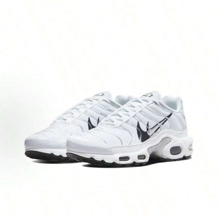 Nike أحذية رياضية رجالية - فضي - مشاهدة 1