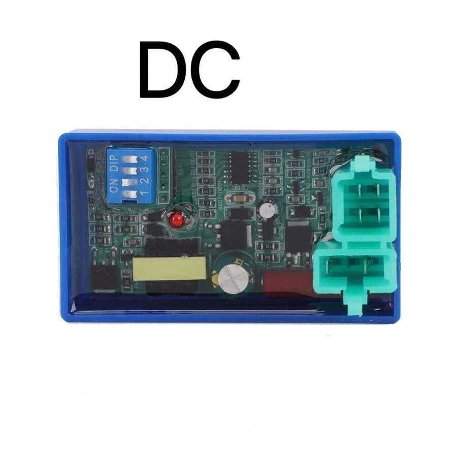 Testing Equipment - 1PC-dC - View 1