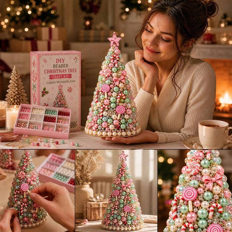 Christmas Trees - C - View 1