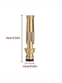 5 قطع طقم خرطوم حديقة قابل للتمدد، خرطوم مياه سحري مرن 25-150 قدم، مسدس مياه قابل للتعديل، لغسيل السيارات والري والتنظيف - A - مشاهدة 6