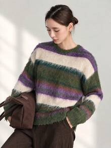 Women Tops - Green - View 3
