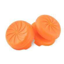For New Joystick Caps Convex Thumb Grip Set Joystick Cap Thumbstick Cover Compatible With PS5 4 Switch Pro Controller Accessories - View 13