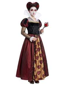 Cosplay Clothing - Black - View 7