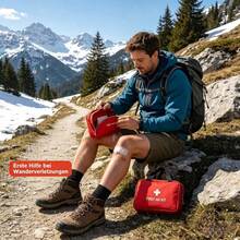 184pcs Multi-Purpose First Aid Kit, Portable Emergency Supplies Bag, Suitable For Outdoor Hunting, Hiking, Camping, Etc. Multi-Function First Aid Kit 30 Types 184 Components Outdoor First Aid Kit Home Emergency Kit - View 7