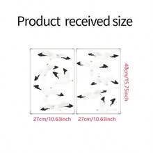 1set Seagull Wall Sticker, Bird Self-Adhesive Paper, Suitable For Home Decoration, Room Decoration, Wall Decoration, PVC Waterproof Material, Removable - Self-adhesive - View 2