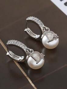 Fashionable Korean Style, Luxurious Lightweight, Elegant Exquisite Women's Earrings And Jewelry. - Multicolor - View 2