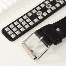 Men Exercise & Fitness Belt - White - View 10