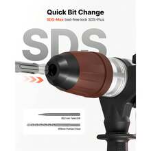 Electric Hammers - 5.9 Kg - View 4