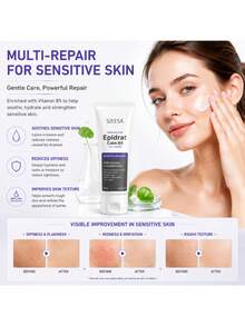 Pelembap Wajah B5 Multi-Repair, Hidrasi Mendalam, Menenangkan Kulit Sensitif, Ringan & Tidak Berminyak, Membuat Kulit Terlihat Halus dan Lembut - SA634 - View 7