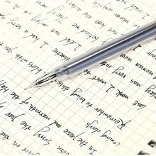 A Pack Of 3 Diamond Tip Gel Pens, 0.38 Mm Fine Point, Large Capacity, Smooth Writing, Suitable For Office And School Use - A - View 5