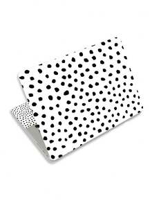 Polka‑Dot Print Laptop Skin Vinyl Sticker, Black Base Pink Dots Protective Decal For 15‑15.6 Inch Notebook Computer(Polka‑Dot Print Laptop Skin Vinyl Sticker, Black Base Pink Dots Protective Decal For 15‑15.6 Inch Notebook Computer) - View 12