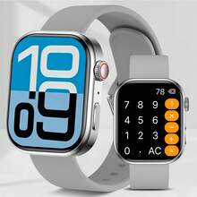 SIMSONLAB 1.83 Inch Smart Watch, Supports Wireless Calling And Dialing, Multiple Sports Modes, Call Reminder And Rejection, Message Reminder, SMS Reminder, Compatible With IPhone/Android Systems, Holiday Gift Choice. - Multicolor - View 13