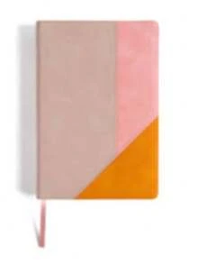 Biblia RV1960 Estudio arcoiris rosa cuarzo imitacion piel Tamaño Grande 10 Puntos - Libro único - Ver 2