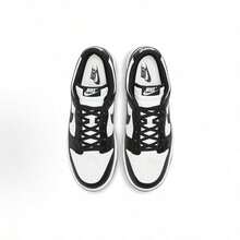 Nike Women Casual Shoes - Black and White - View 6