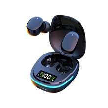 TWS Wireless Bluetooth Earbuds, Digital LED Power Display In-Ear Earphones, Ergonomic In-Ear Design, Stereo Headset With Built-In Mic For Sports Daily Use - View 6
