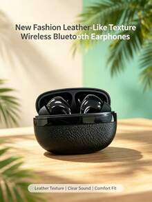 Wireless Earphones, Wireless Earbuds, TWS True Wireless Earphones, Bluetooth 5.0 Earphones, Sweat-Proof, Long Battery Life, Compatible With IOS And Android - View 2