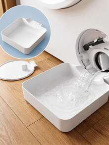 1 Set Laci Filter Serat Mesin Cuci, Baki Pengumpul Serat Mesin Cuci, Baki Pengumpul Rambut Mesin Cuci, Kotak Filter Pembuangan Mesin Cuci, Wadah Pengumpul Serat yang Dapat Dilepas, Suku Cadang Universal Mesin Cuci - MultiWarna - View 4