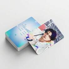 (92pcs/Set) AESPA Mini Album KISS N TELL Star KPOP Merchandise LOMO Photo Cards, Photo Cards, Arirang, BTS21 Accessories, Bangtan, Photo Cards, Photo Card Collection & Storage Box Lomo Cards Lomo, Decorative Postcards, Art Prints - one-size - View 5