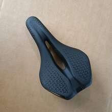 1pc Bicycle Saddle Mountain Bike Road Bike Seat Cushion Comfortable Hollow Design Cycling Accessories Wear-Resistant Anti-Slip, Free 2Pcs Reflective Stickers Essential For Cycling - Multicolor - View 7
