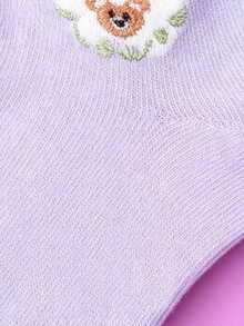 Women Ankle Socks - Multicolor - View 7