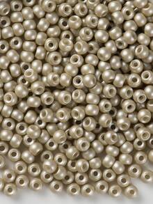 400 Pcs Pearl Beads For Jewelry Making,4mm Round Pearls For Bracelets Making Kit Small Pearl Filler Beads With Hole For DIY Craft Necklace Earrings - 4mm Pear Beads-400pcs - View 6
