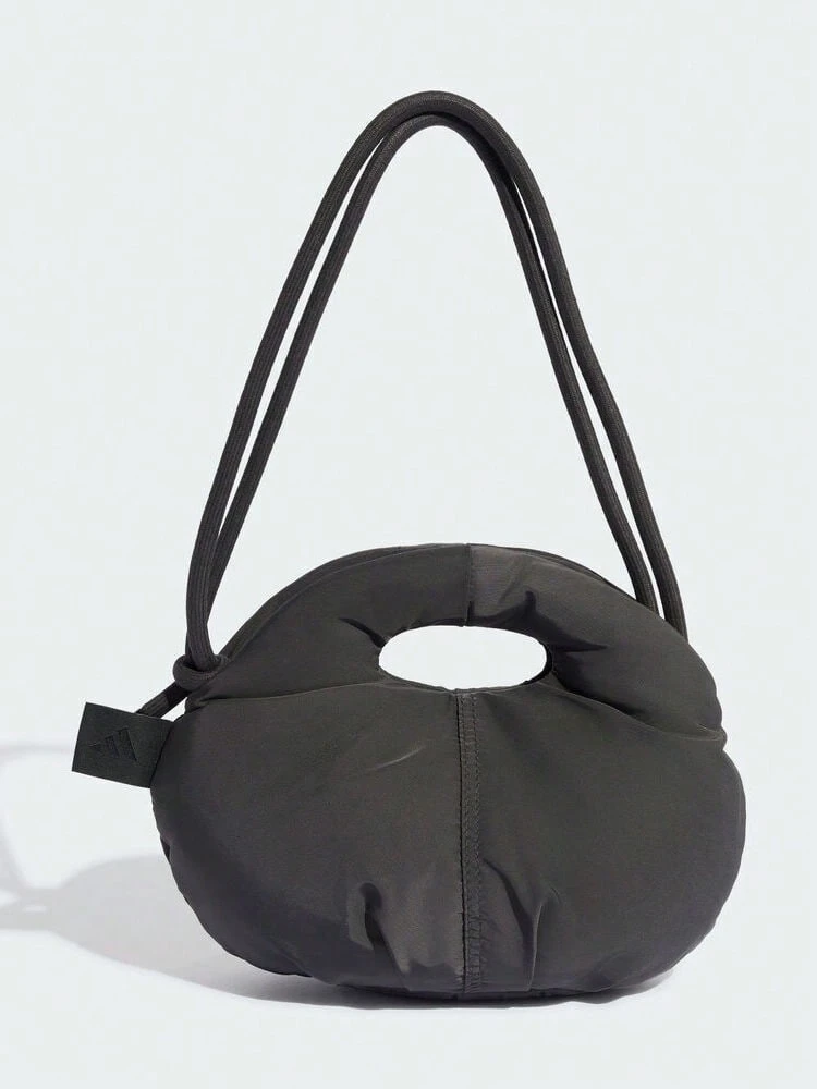 Adidas Women's W MH Small Shoulder Bag KH4512 - Black - View 1
