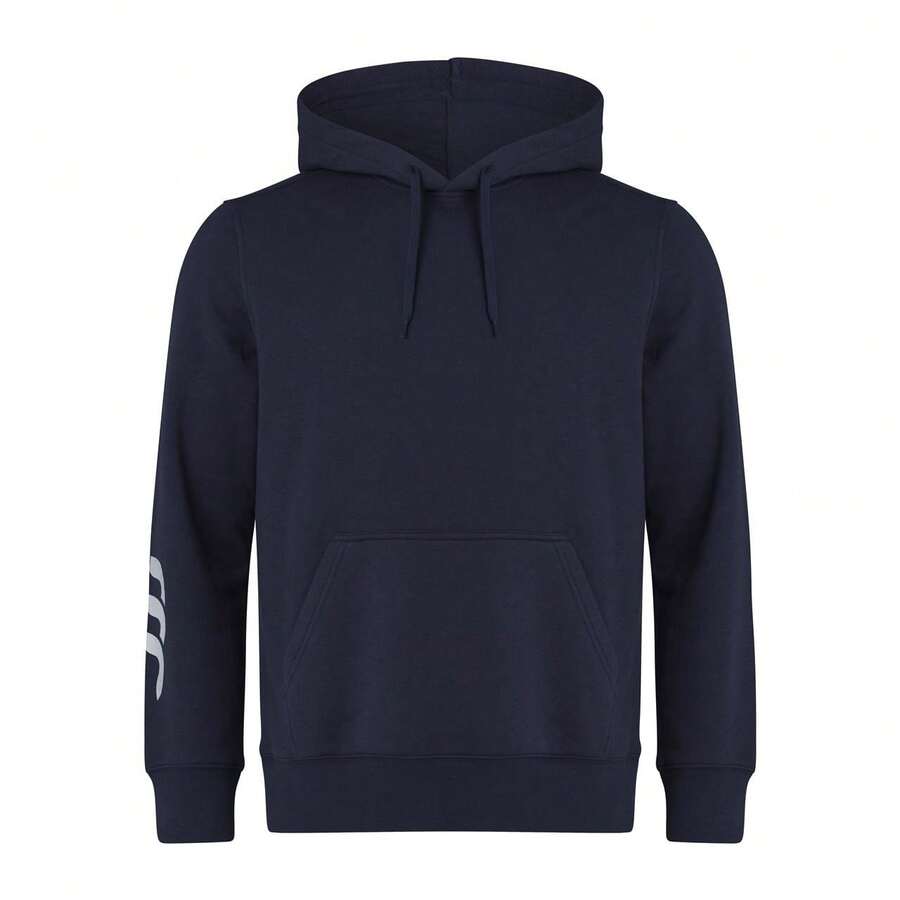 Canterbury Mens Club Hoodie - Navy - View 1