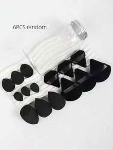 Makeup Tools 5Pcs, , Flawless For Liquid, Cream, And Powder, Multi-Color Makeup Sponge - Multicolor - View 9