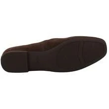 Toms Bianca Womens Brown Shoes - Dark Brown - View 5