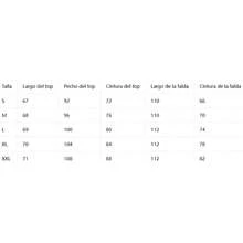 Women Two-Piece Outfits - Light Blue - View 6