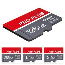Microdrive Pro Plus Micro SD Card Class10 TF Memory Card With SD Adapter, Ideal For Dash Cam, Security Camera, Smartphone Storage - View 3