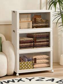 Clothing & Closet Storage Set - View 1