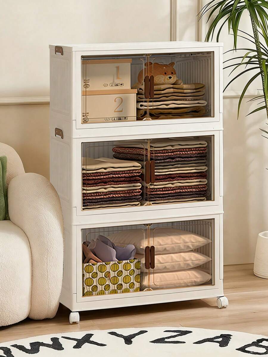 Clothing & Closet Storage Set - View 1