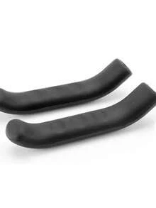 2pcs Comfortable Anti-Slip Silicone Brake Handle Grips, Suitable For Mountain Bike, Road Bike And BMX Bicycle, Shock-Absorbing And Easy To Install - Multicolor - View 21