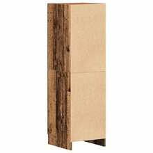 Suporte para TV vidaXL branco, 68x39x50,5 cm, em aço. - Castanho - Ver 7