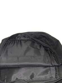 Men Fashion Backpacks - Black - View 3