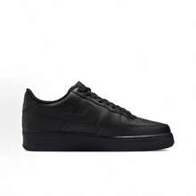 Nike Women Casual Shoes - Black - View 4