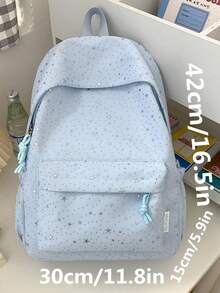 Backpacks - Blue - View 4