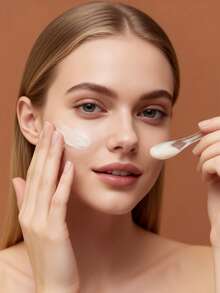 SKIN1004 MADAGASCAR CENTELLA PROBIO-CICA 滋養面霜 50ml/1.69 Fl.Oz，柔珍珠光，慕斯霜質，清涼融化，水潤屏障，24小時保濕，妝前準備，乾燥氣候護理，K-Beauty，韓系彩妝，OliveYoung，禮品 - CENTELLA PROBIO-CICA ENRICH CREAM - 查看 10