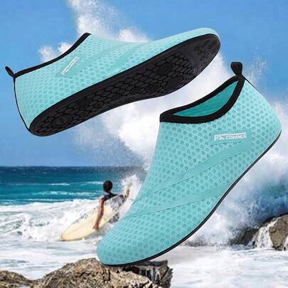 New Unisex Water Shoes, Beach Shoes, Yoga Shoes, Sandals, Outdoor Swimming Shoes, Diving Shoes, Non-Slip Lightweight Wading Shoes, Snorkeling Shoes