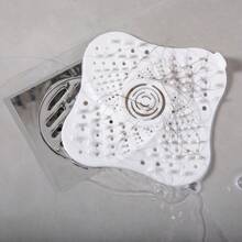 1pc Kitchen And Bathroom Drain Filter, Shower Floor Drain Hair Catcher - Multicolor - View 8